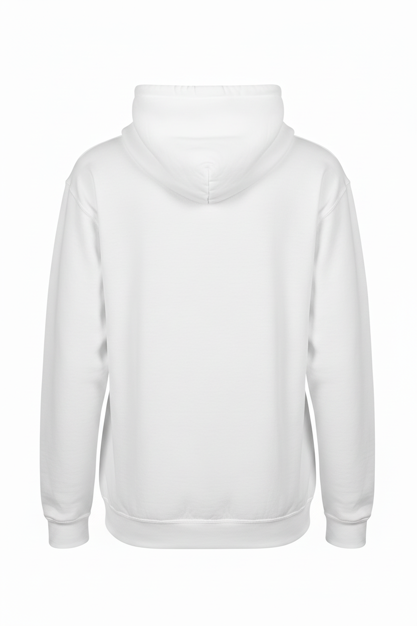 NOIREL Hoodie – Gold Script Print