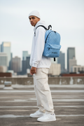 NOIRÉL Backpack – Blue Monogram