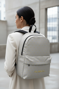 NOIREL Backpack – Grey Gold