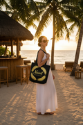 NOIRÉL Canvas Tote – Summer Essentials