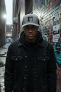 NOIRÉL Cap – N Logo Classic