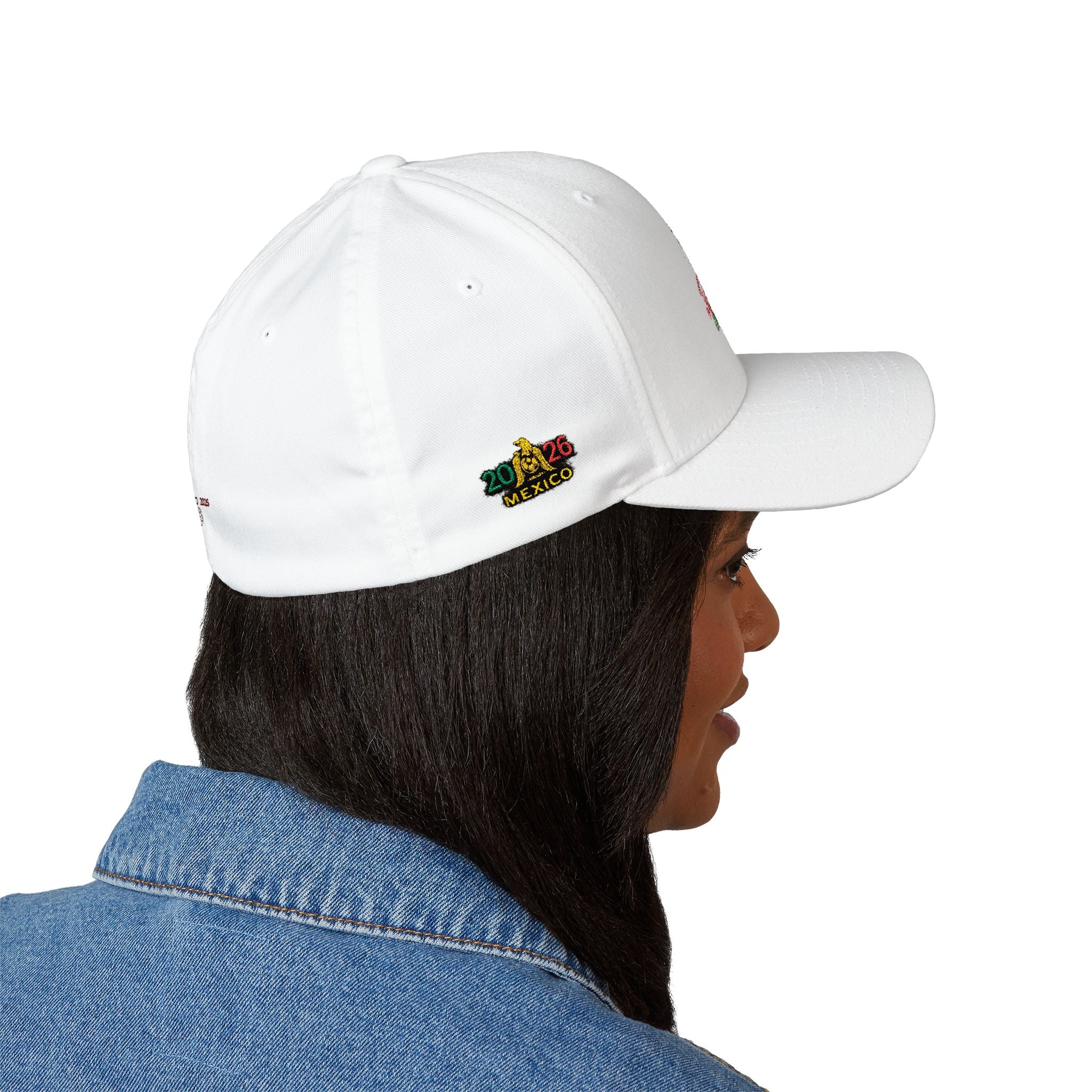 NOIRÉL Mexico 2026 Cap – Embroidered World Cup Design