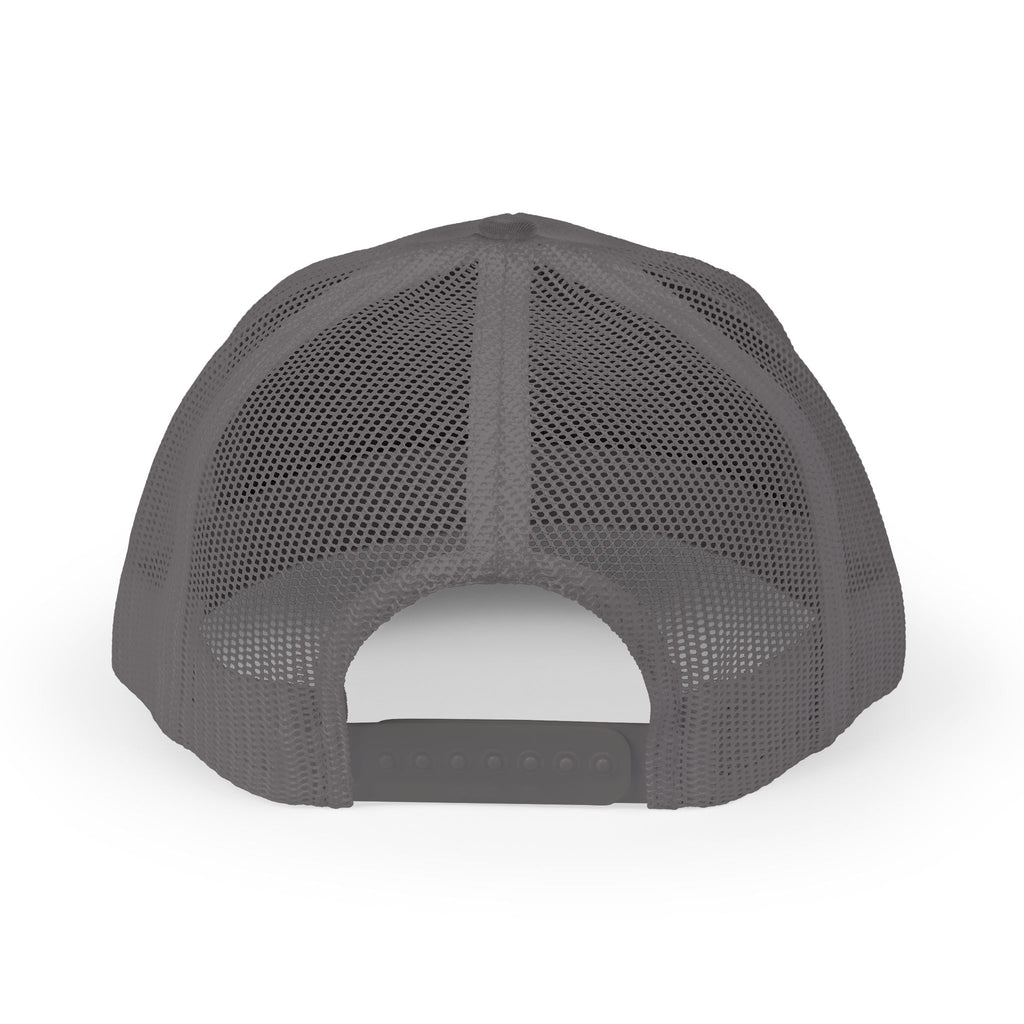 Noirél Embroidered Trucker Cap 