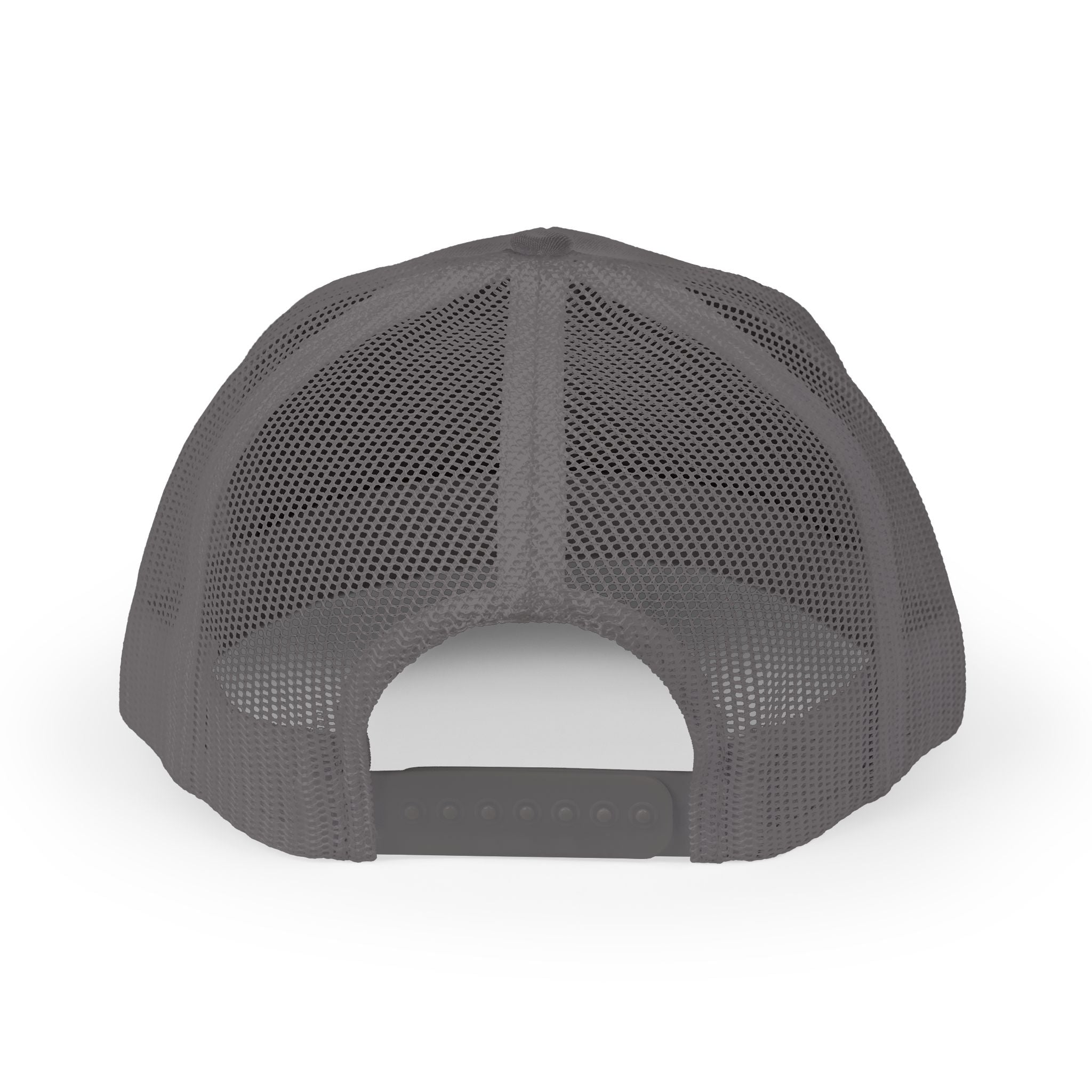 NOIRÉL Trucker Cap – Orange Script