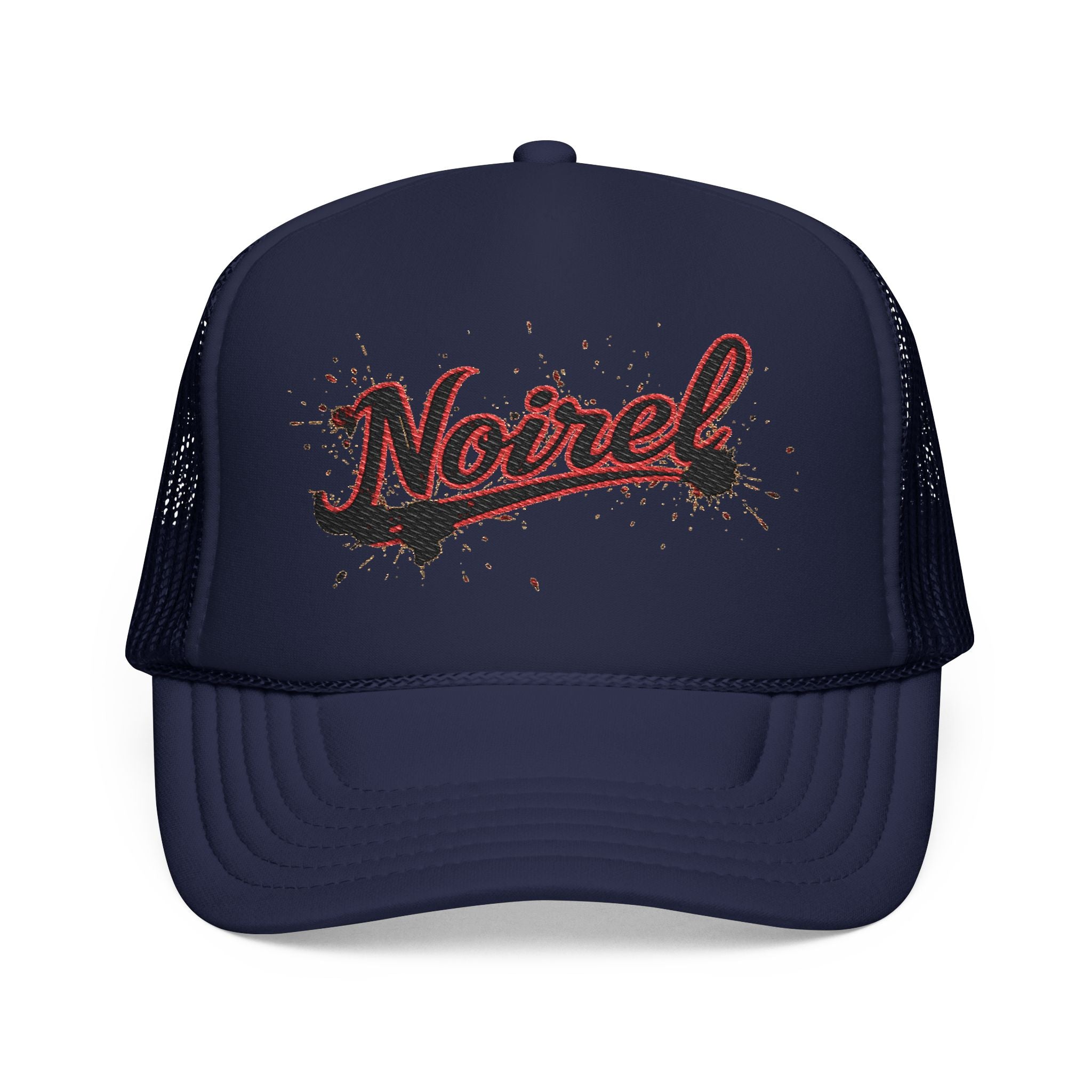 NOIRÉL Trucker Cap – Retro Foam