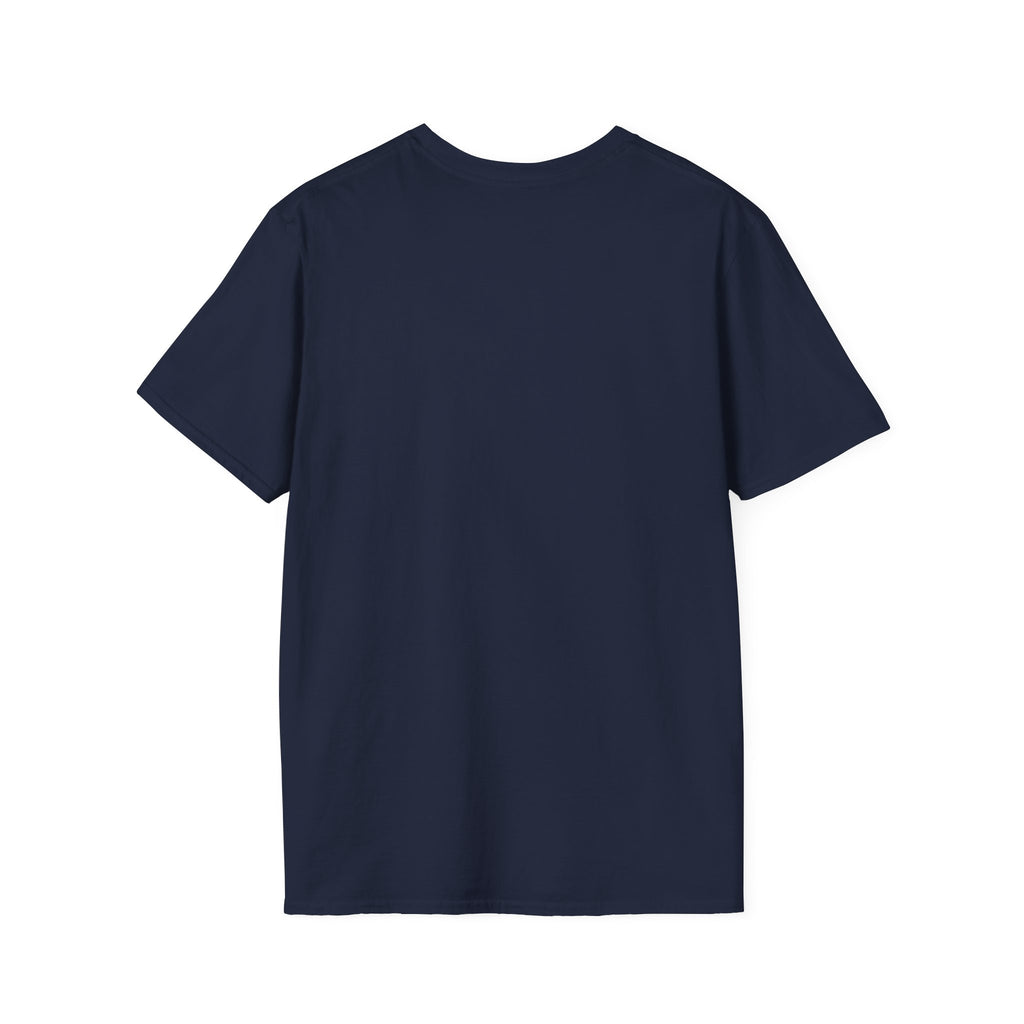 NOIRÉL T-Shirt – Orange Script Print