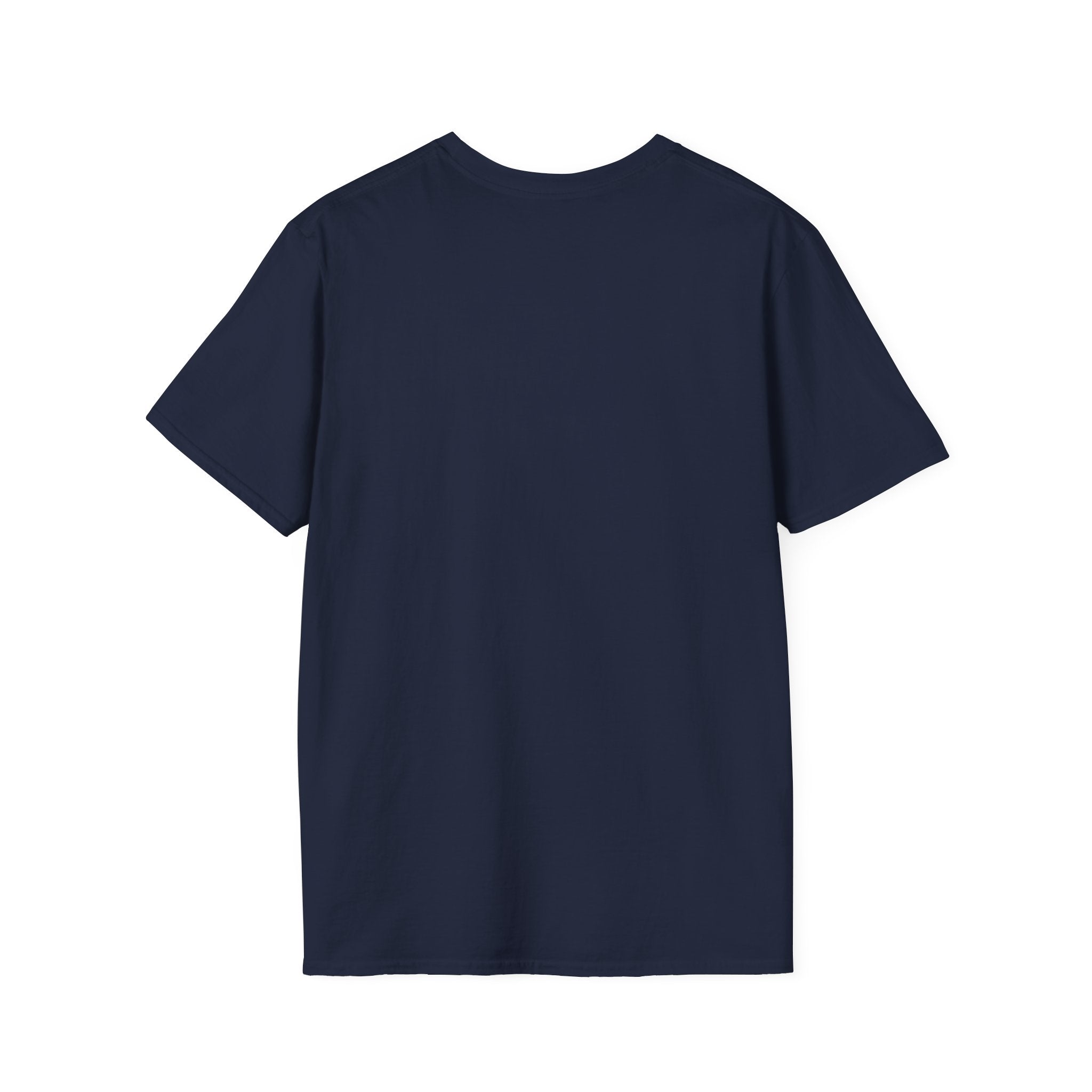 NOIRÉL T-Shirt – Orange Script Print
