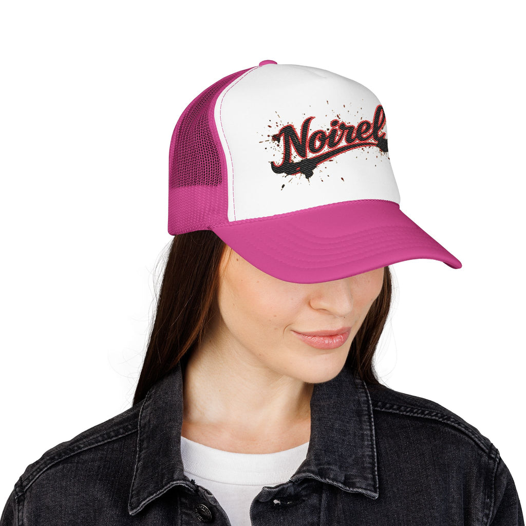 NOIRÉL Trucker Cap – Retro Foam