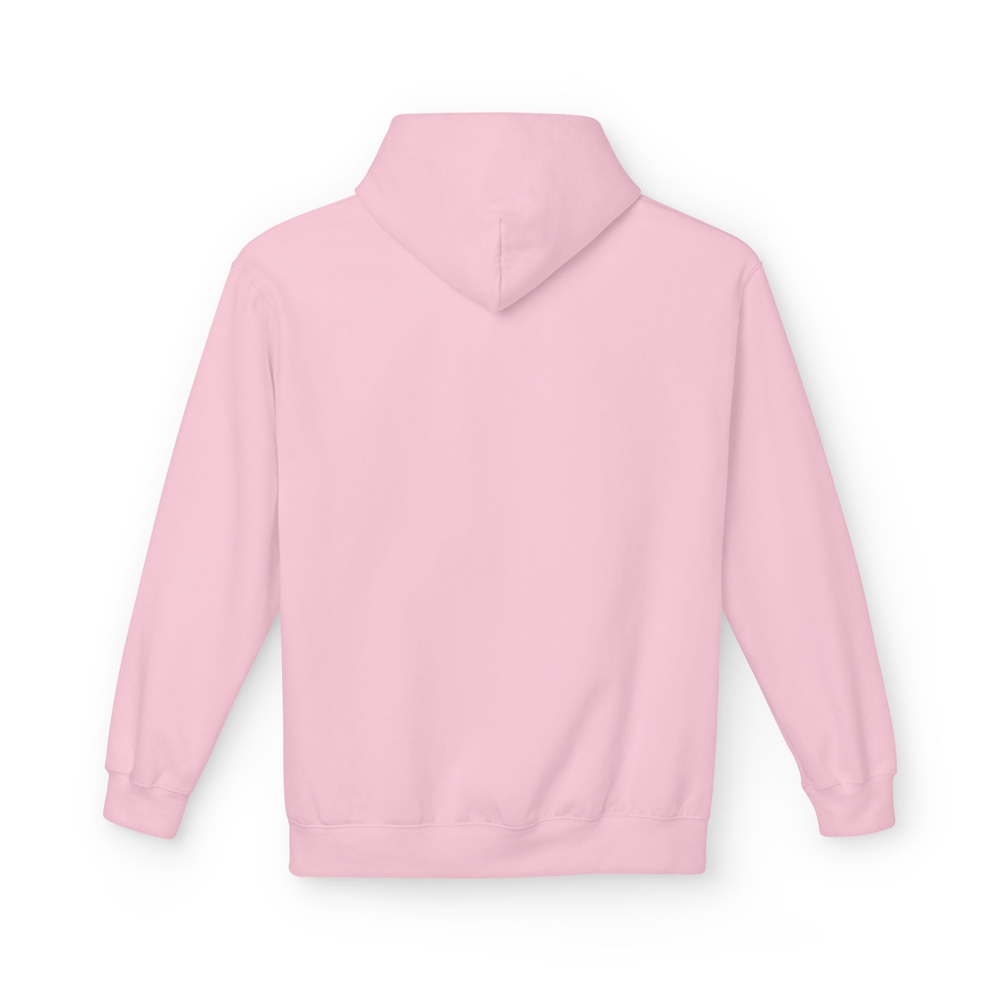 NOIRÉL Hoodie – Script Logo Red Print
