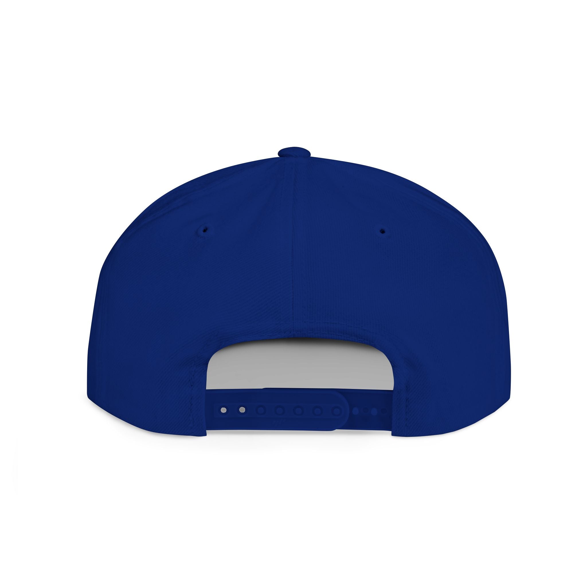 NOIRÉL Snapback – Gold Script Flat Bill