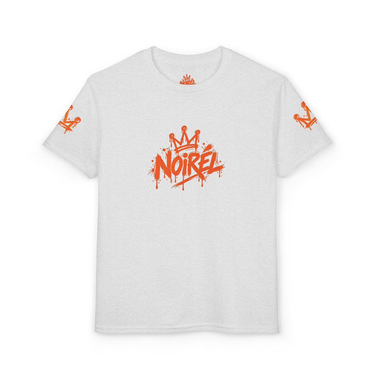 Noirel Kinder T-Shirt – Urban Graffiti Anime Tee
