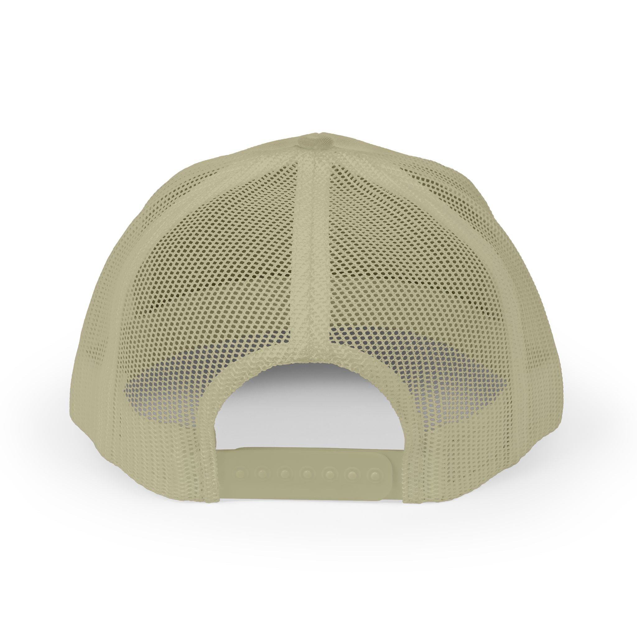 NOIRÉL Trucker Cap – Orange Script