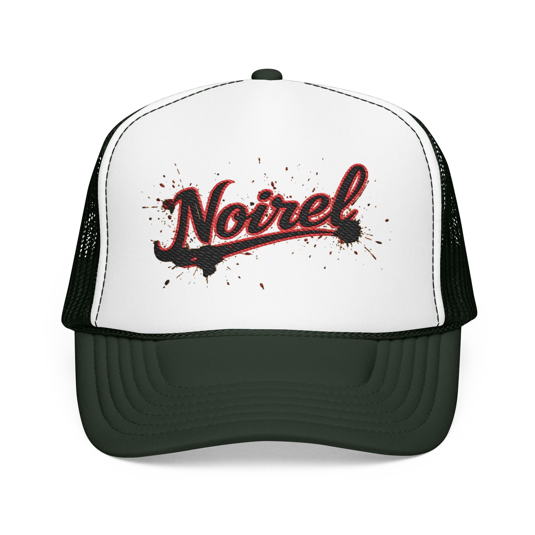 NOIRÉL Trucker Cap – Retro Foam