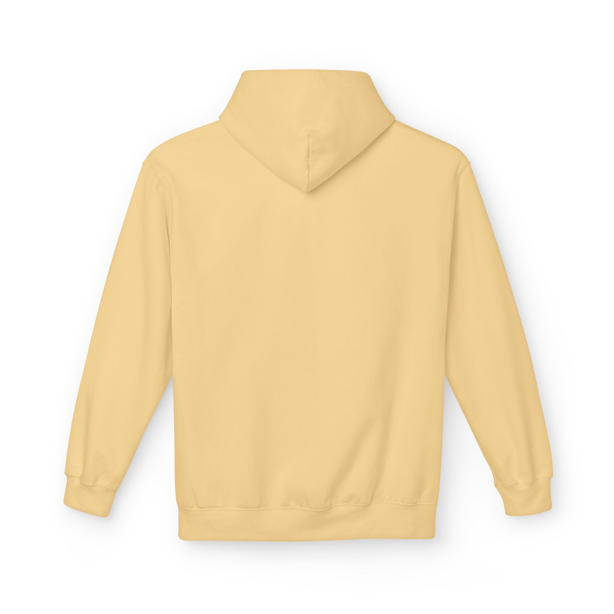 NOIRÉL Hoodie – Script Logo Red Print