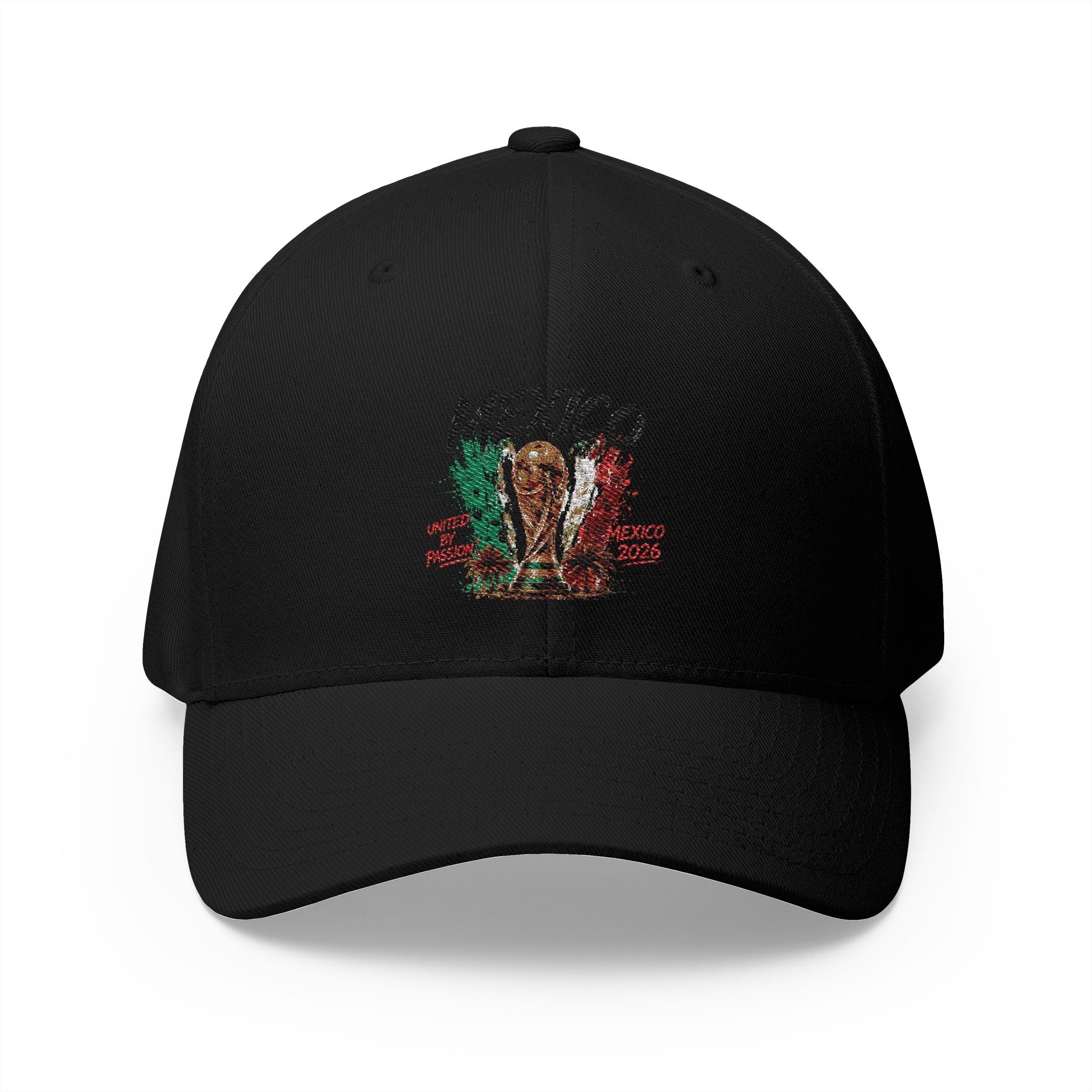 NOIRÉL Mexico 2026 Cap – Embroidered World Cup Design
