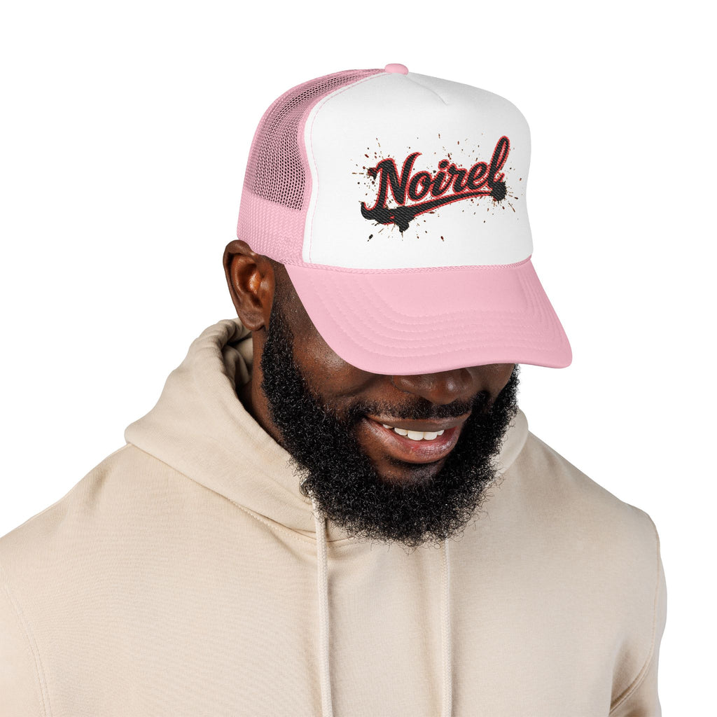 NOIRÉL Trucker Cap – Retro Foam