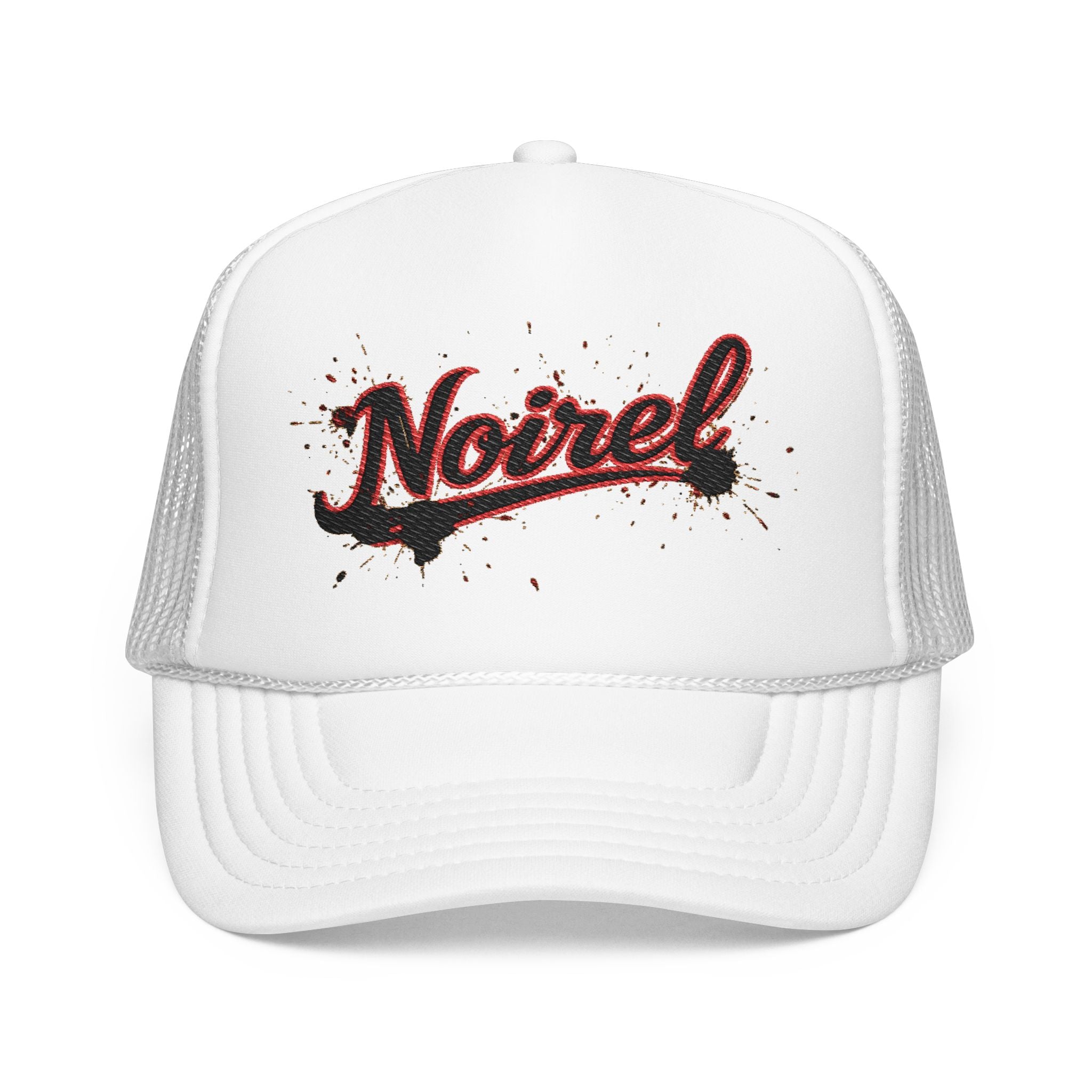 NOIRÉL Trucker Cap – Retro Foam