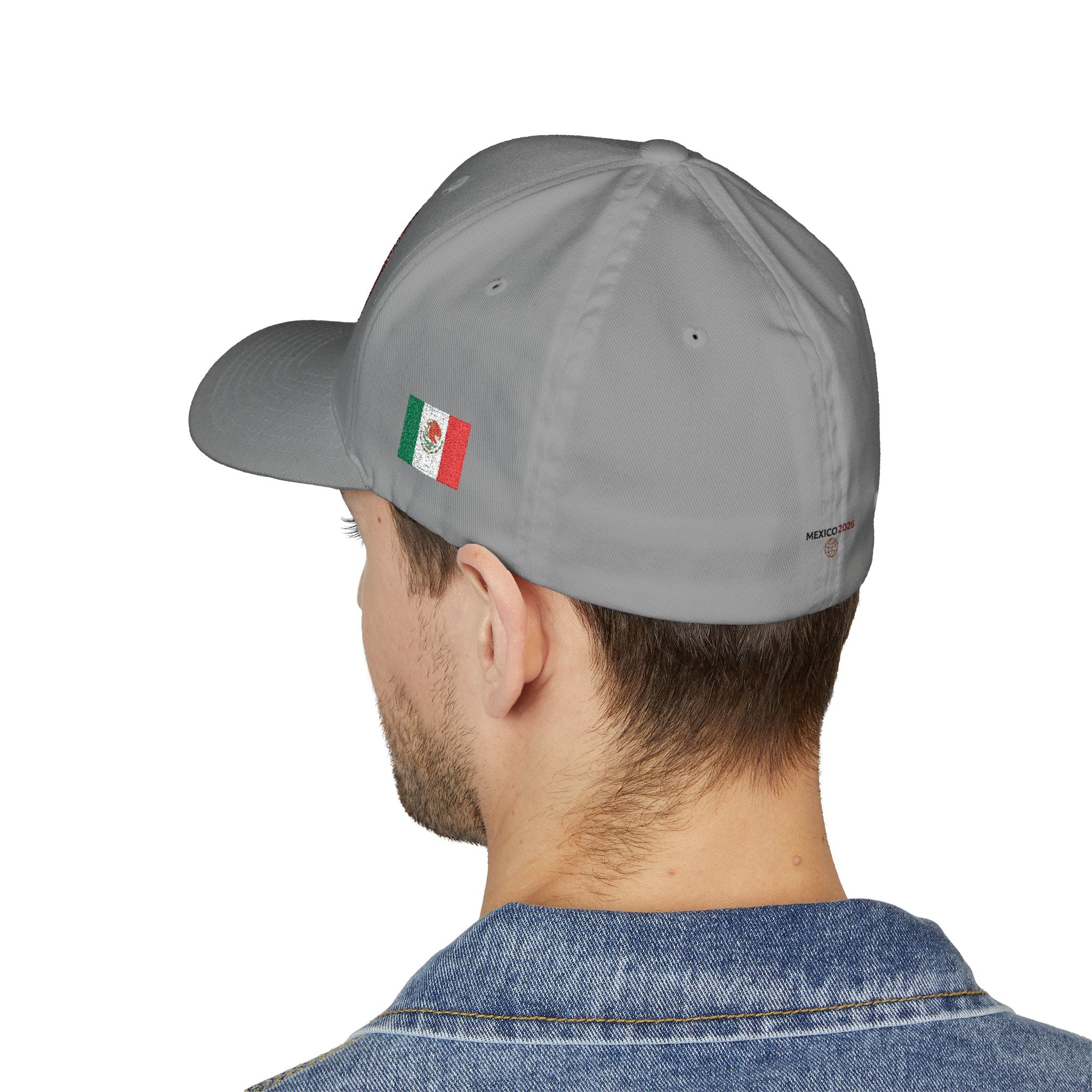 NOIRÉL Mexico 2026 Cap – Embroidered World Cup Design