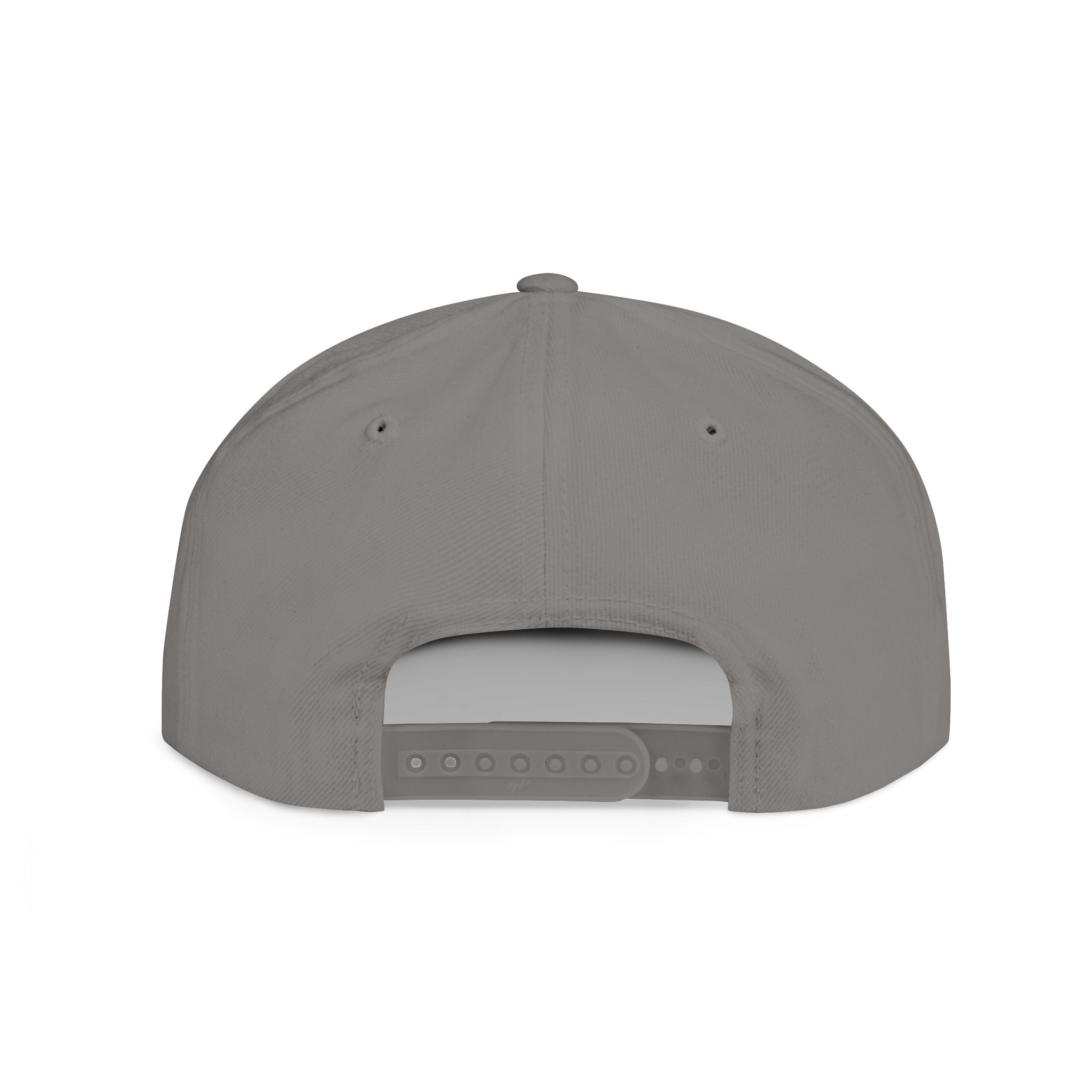 NOIRÉL Snapback – Gold Script Flat Bill
