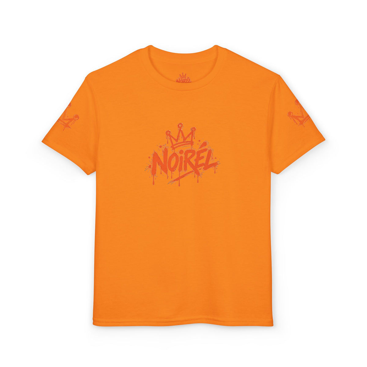 Noirel Kinder T-Shirt – Urban Graffiti Anime Tee