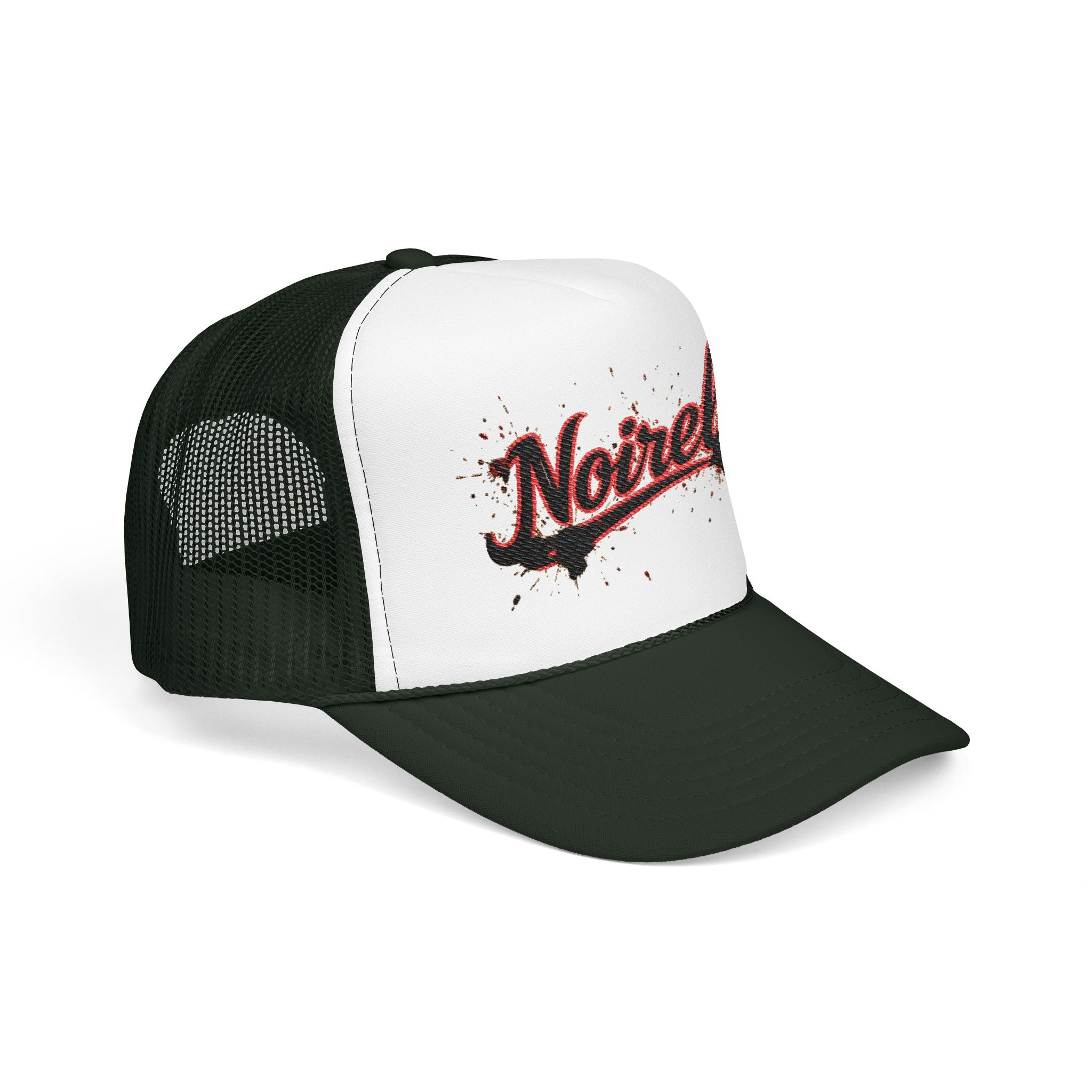 NOIRÉL Trucker Cap – Retro Foam