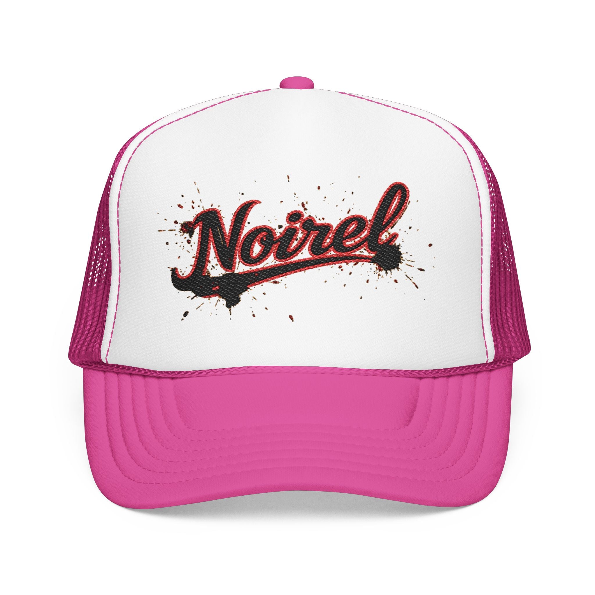 NOIRÉL Trucker Cap – Retro Foam