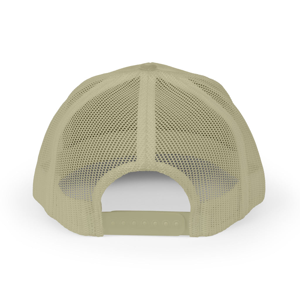Noirél Embroidered Trucker Cap 