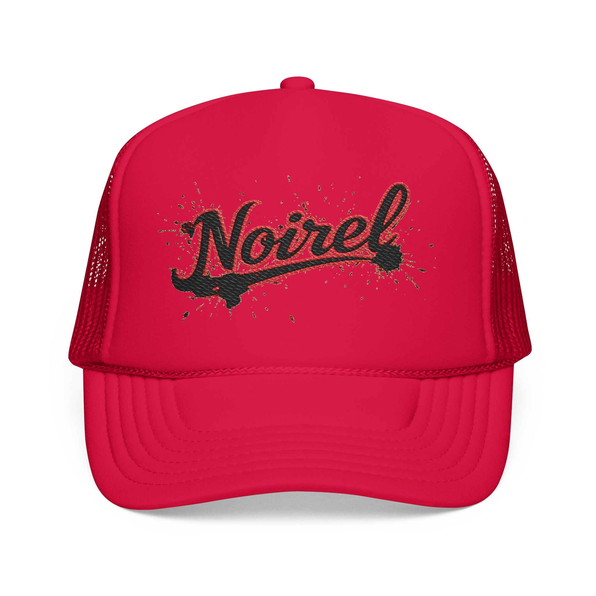 NOIRÉL Trucker Cap – Retro Foam