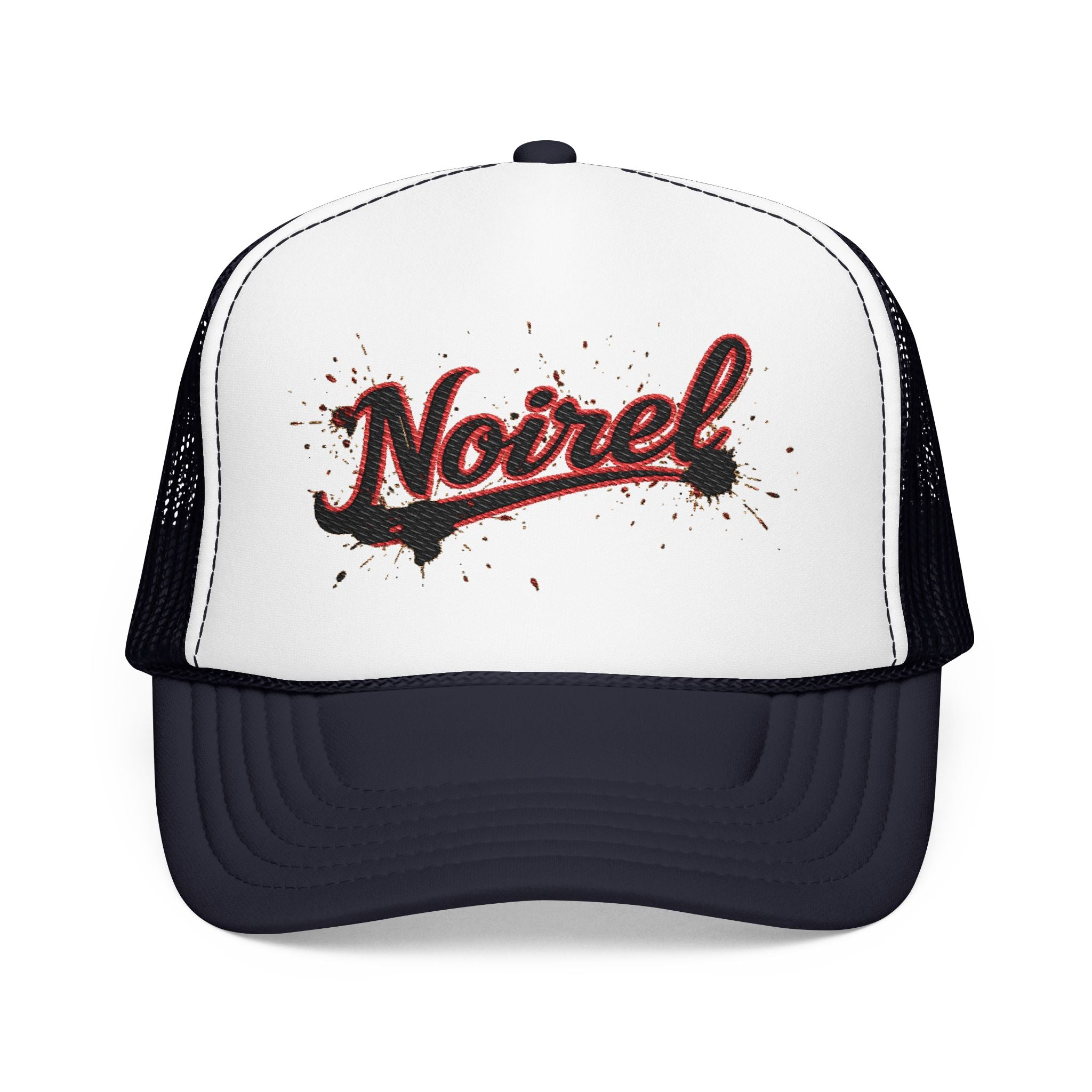 NOIRÉL Trucker Cap – Retro Foam
