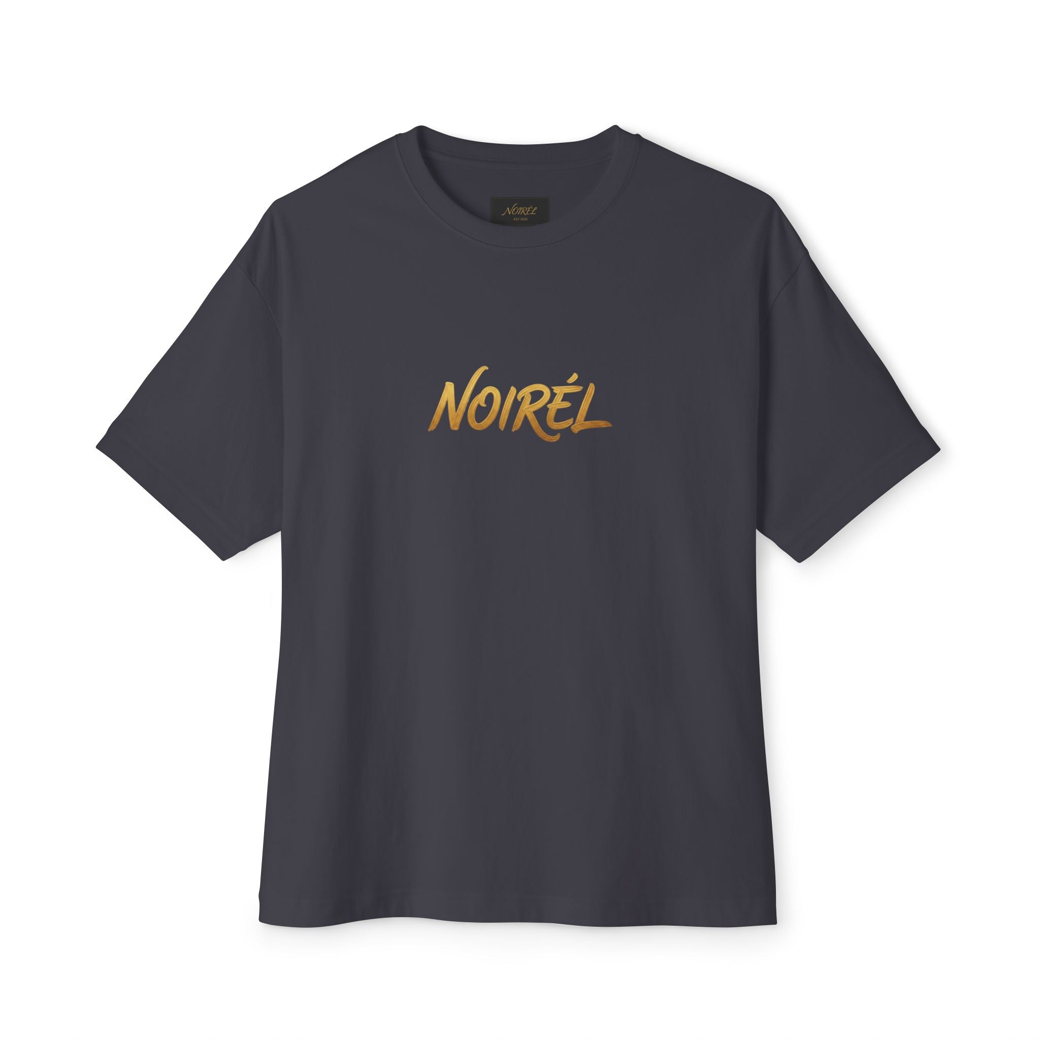 NOIRÉL T-Shirt – Boxy Rebellion