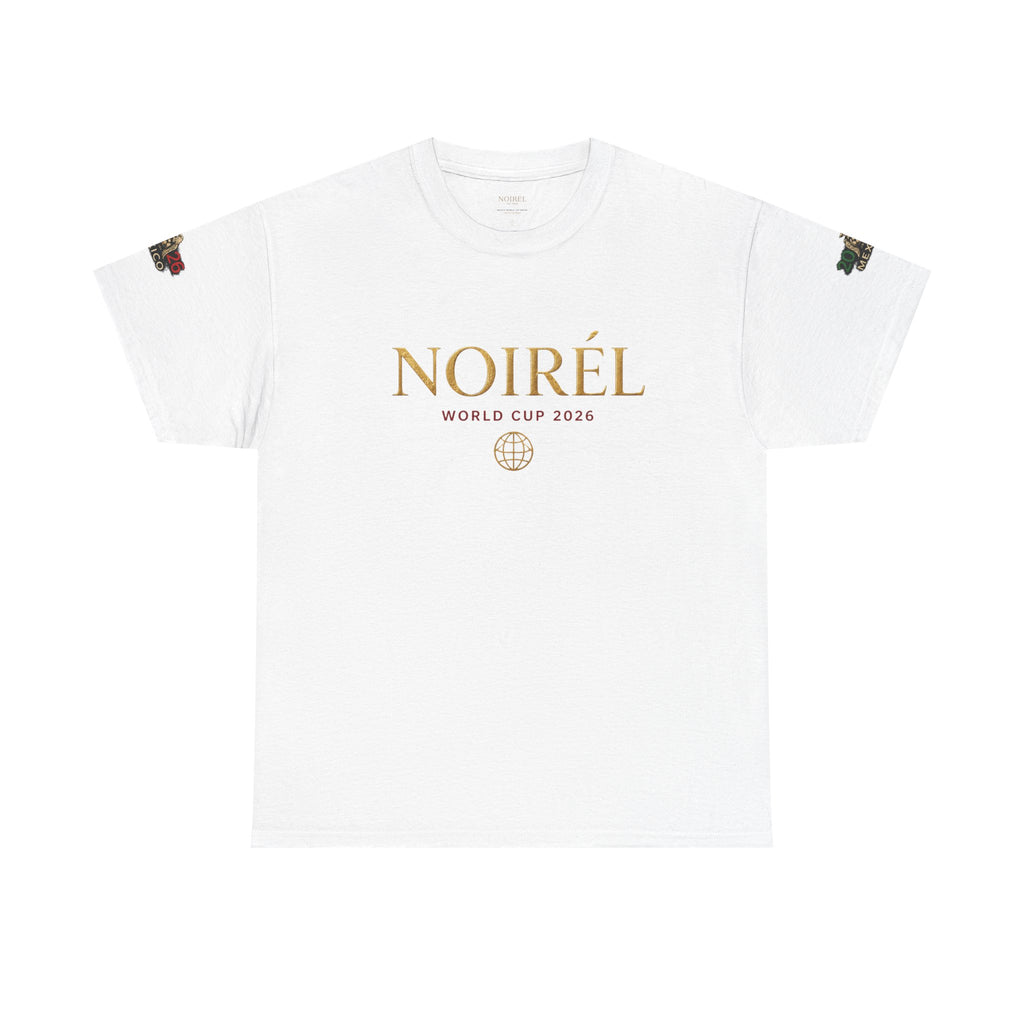 NOIRÉL Germany 2026 Sweatshirt – Printed World Cup Design