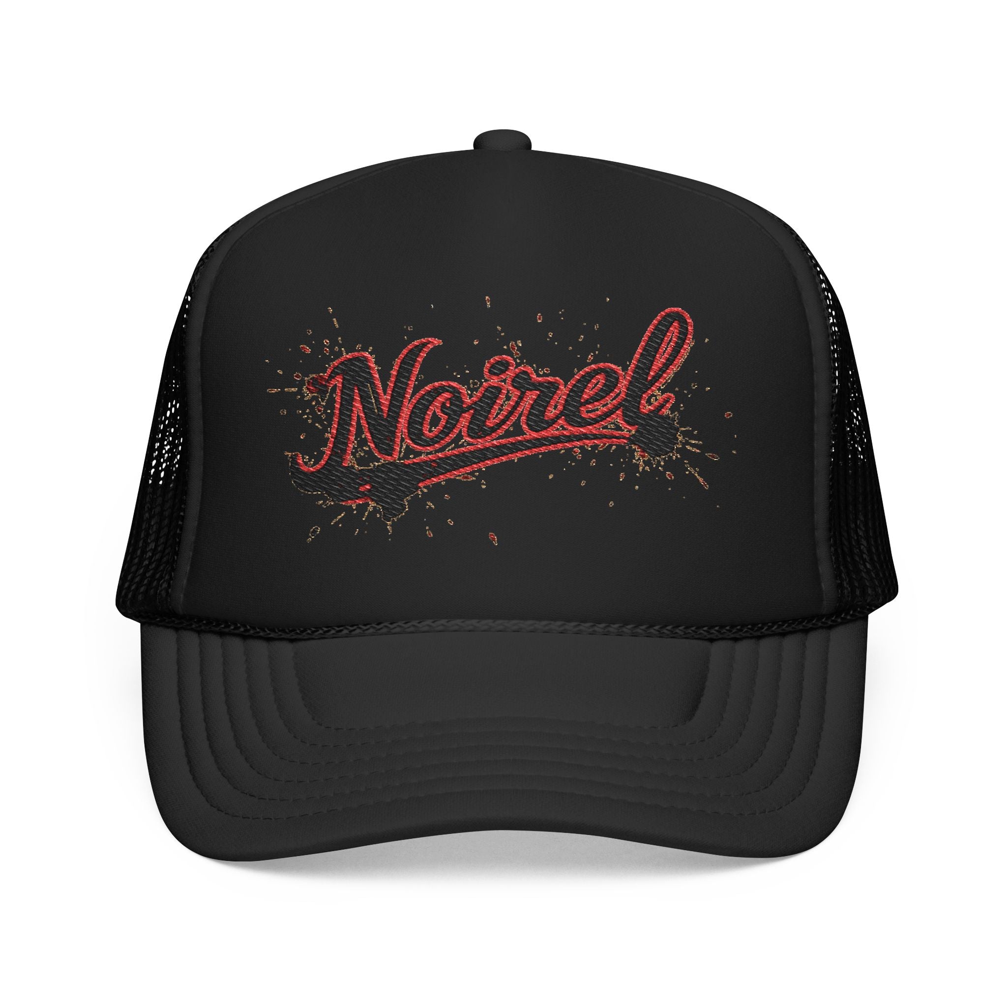NOIRÉL Trucker Cap – Retro Foam
