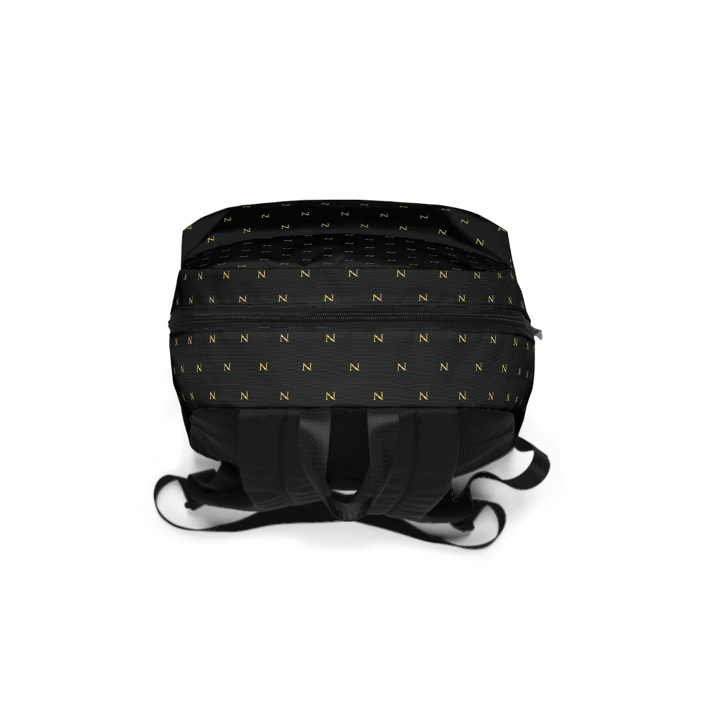 NOIRÉL Backpack – Black Gold