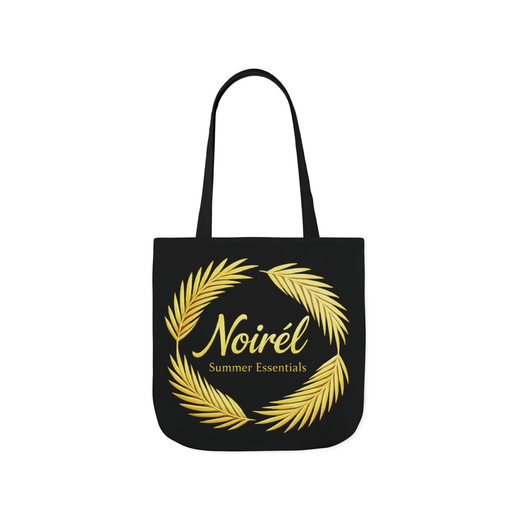 NOIRÉL Canvas Tote – Summer Essentials