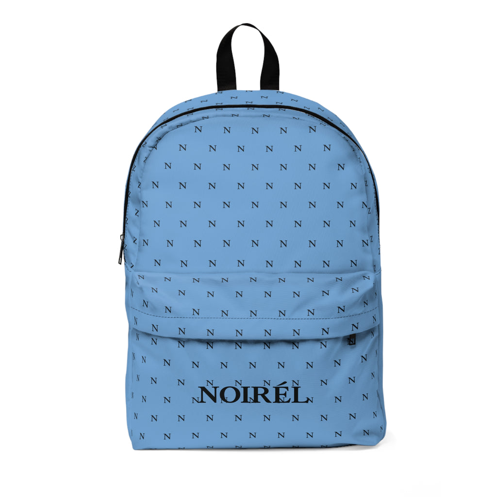 NOIRÉL Backpack – Blue Monogram