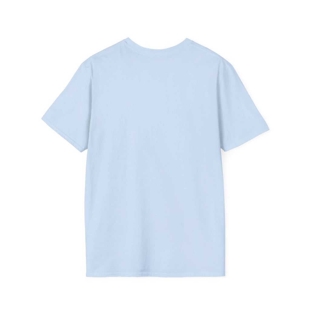 NOIRÉL T-Shirt – Orange Script Print