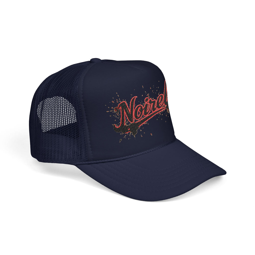 NOIRÉL Trucker Cap – Retro Foam