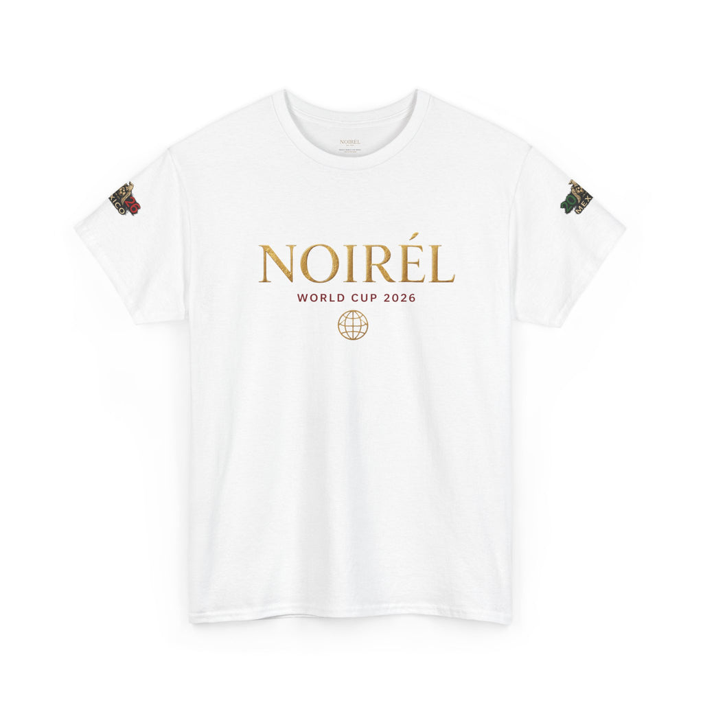 NOIRÉL Germany 2026 Sweatshirt – Printed World Cup Design