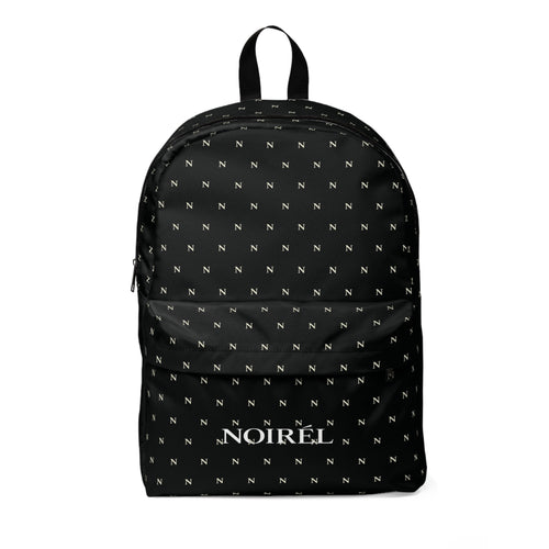 NOIREL Backpack – Black Monogram