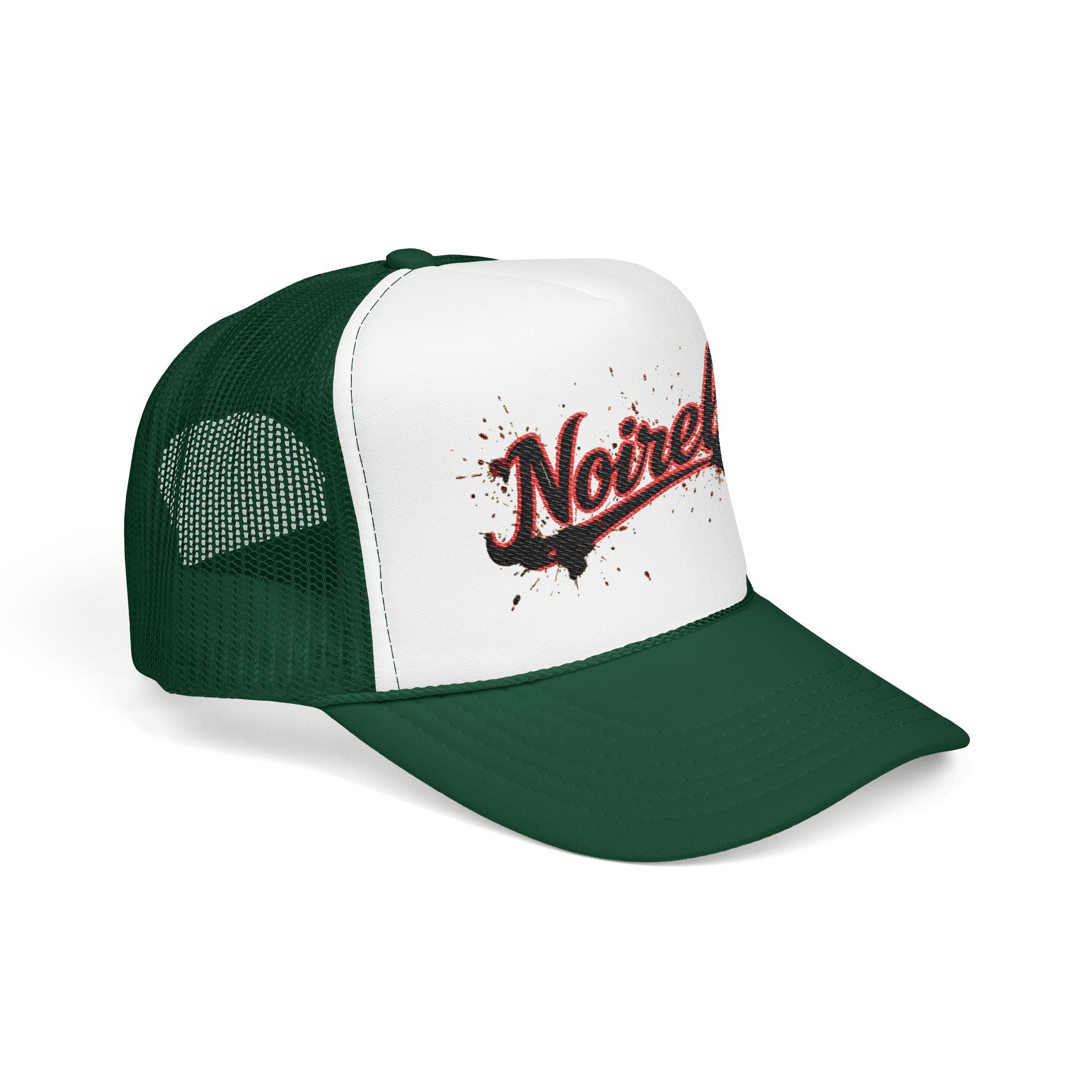 NOIRÉL Trucker Cap – Retro Foam