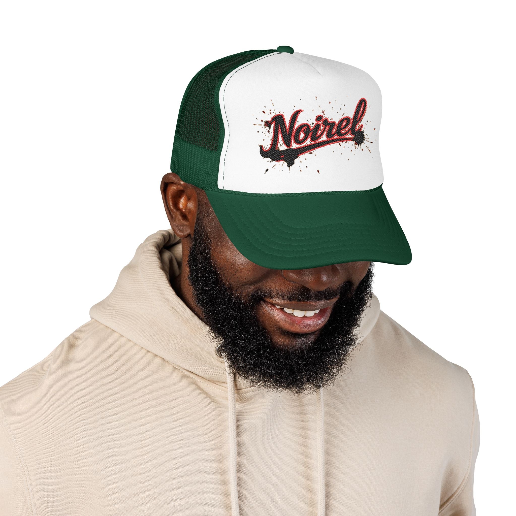 NOIRÉL Trucker Cap – Retro Foam