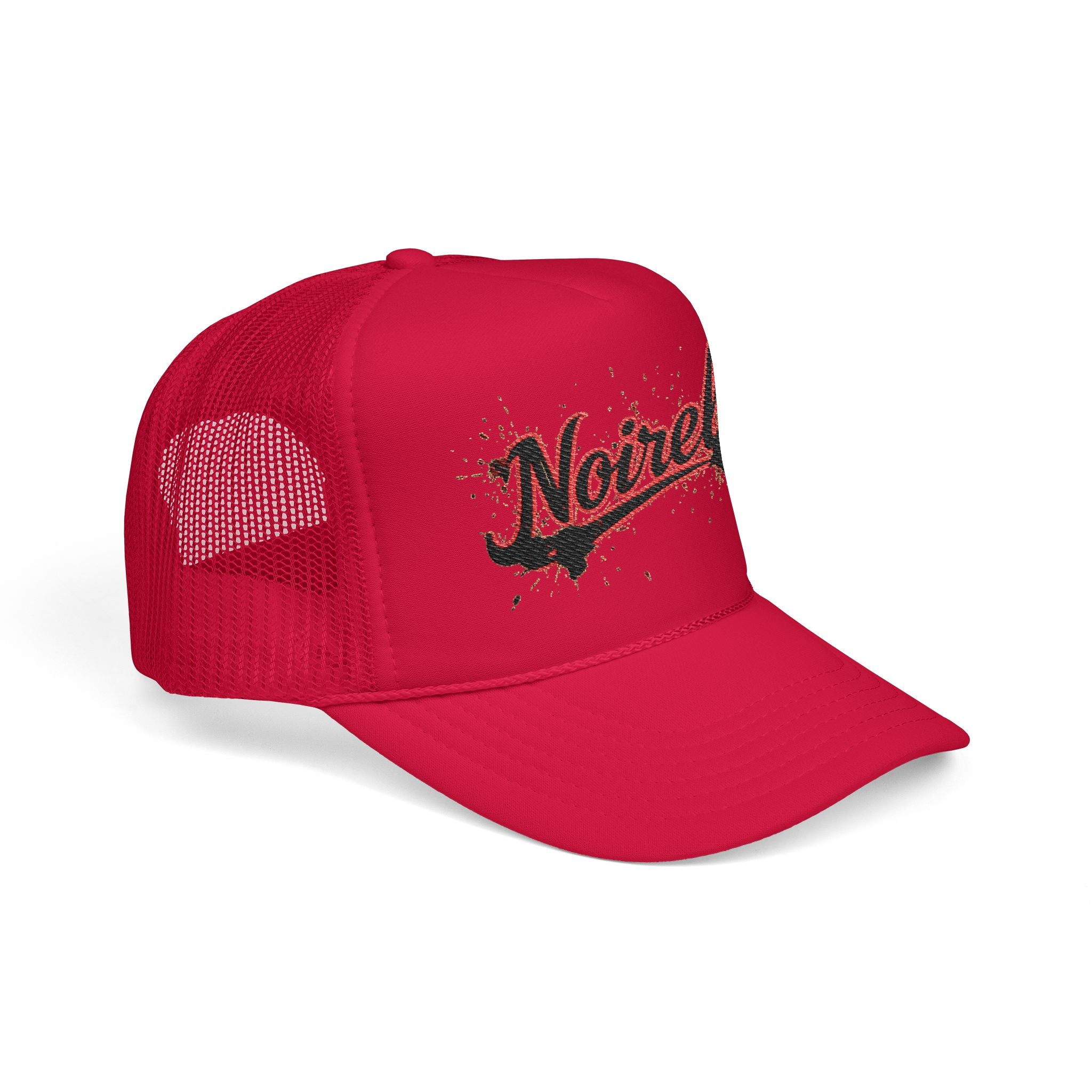 NOIRÉL Trucker Cap – Retro Foam