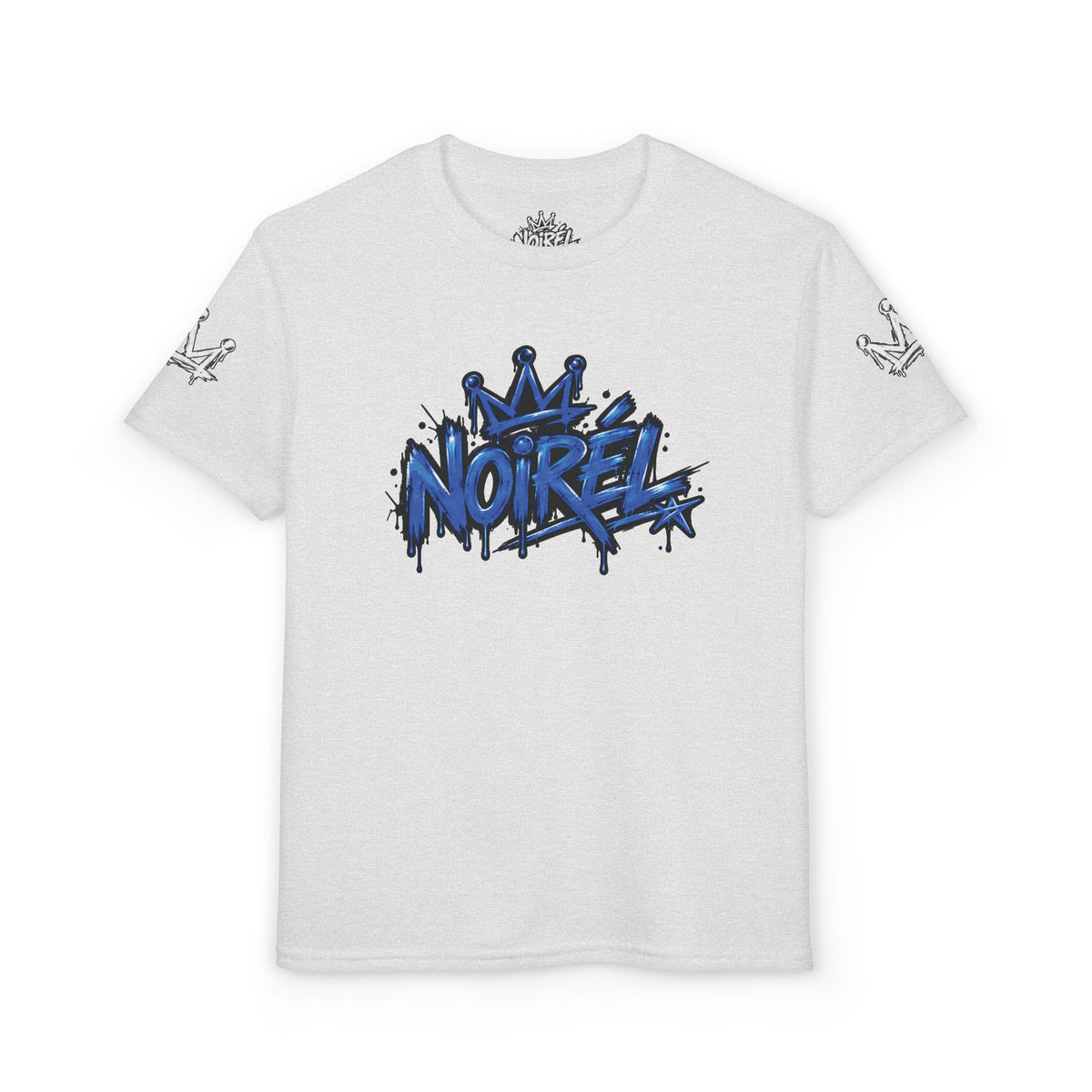 Noirel Kinder T-Shirt – Street Art Skateboard Tee