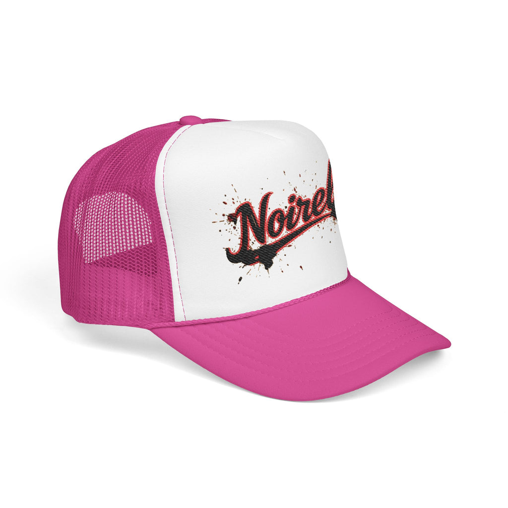 NOIRÉL Trucker Cap – Retro Foam