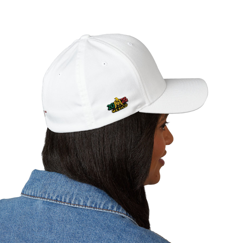 NOIRÉL Germany 2026 Cap – Embroidered Trophy Design