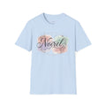NOIRÉL T-Shirt – Aquarell Script
