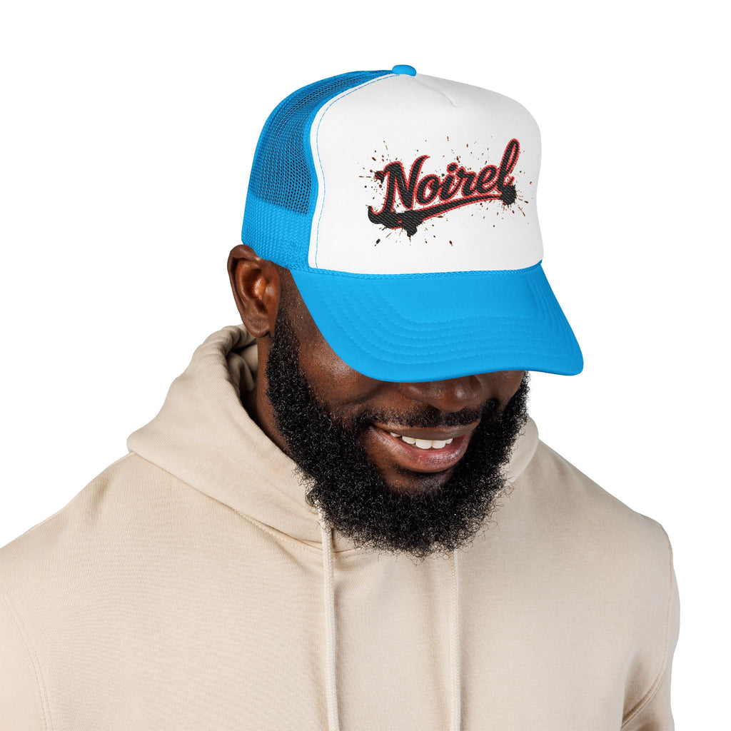 NOIRÉL Trucker Cap – Retro Foam