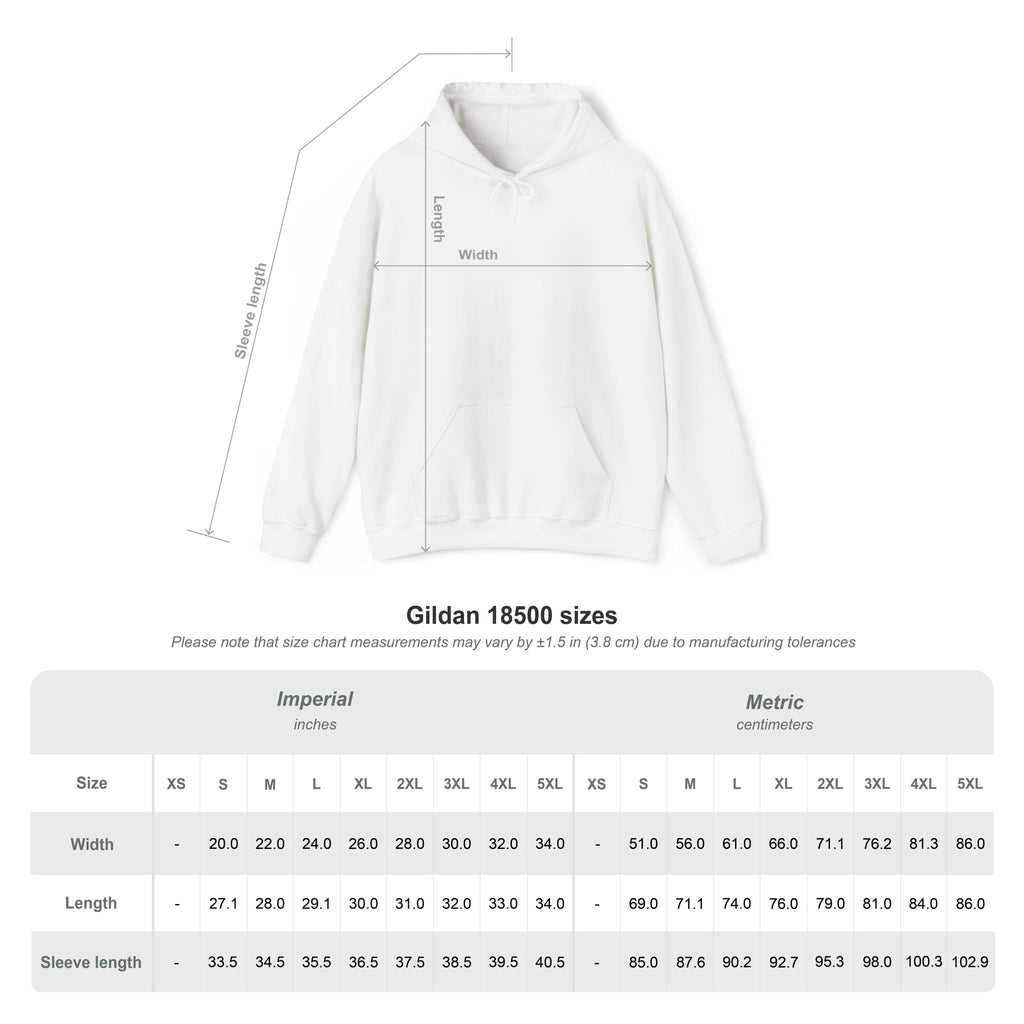 NOIRÉL Script Hoodie – Hellblau gesticktes Logo