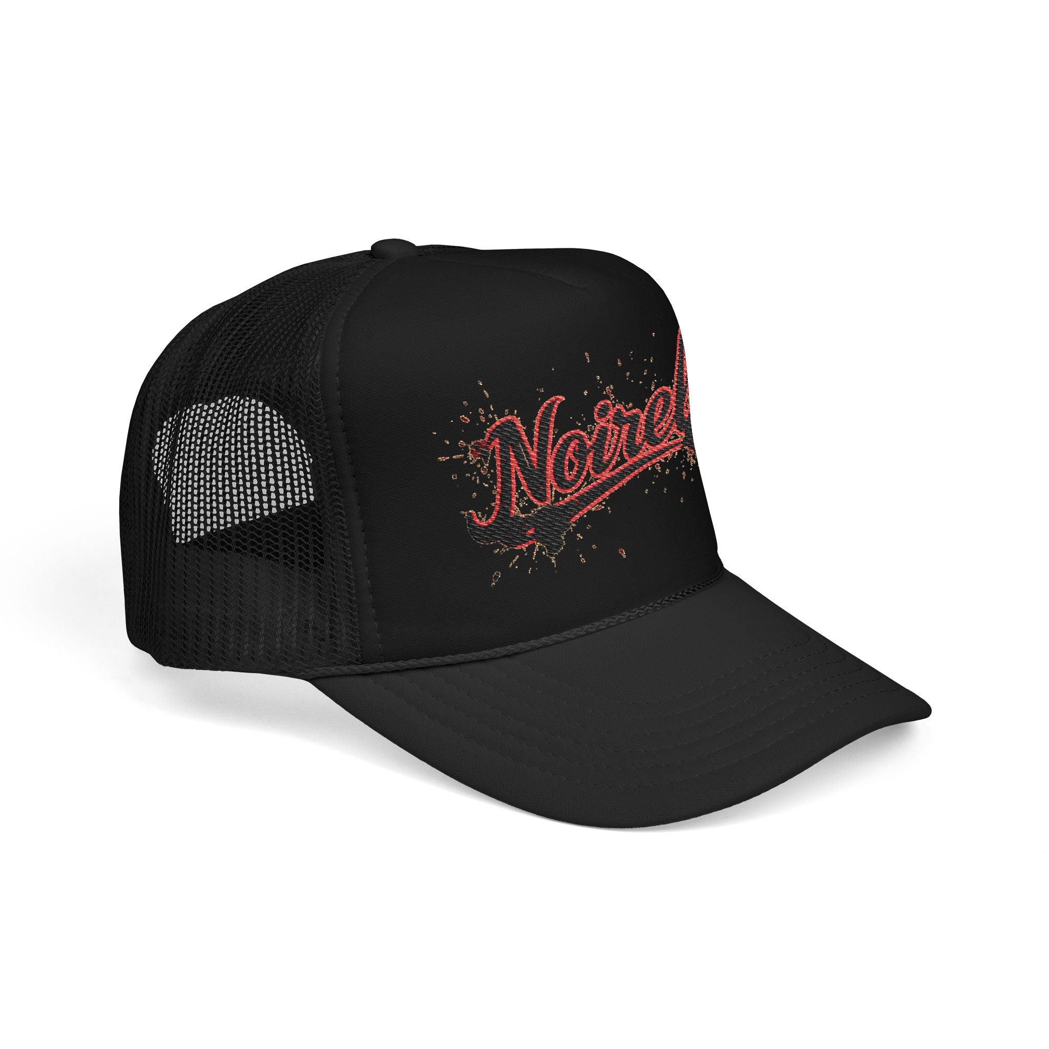 NOIRÉL Trucker Cap – Retro Foam