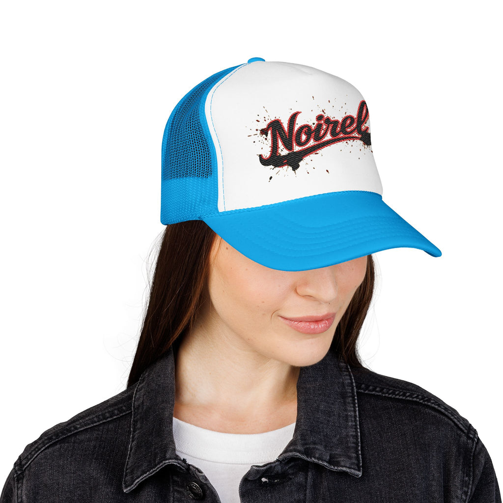 NOIRÉL Trucker Cap – Retro Foam